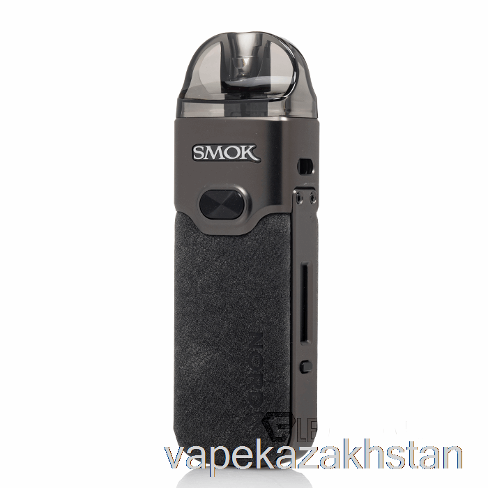 Vape Smoke SMOK Nord GT 80W Pod System Black Gunmetal